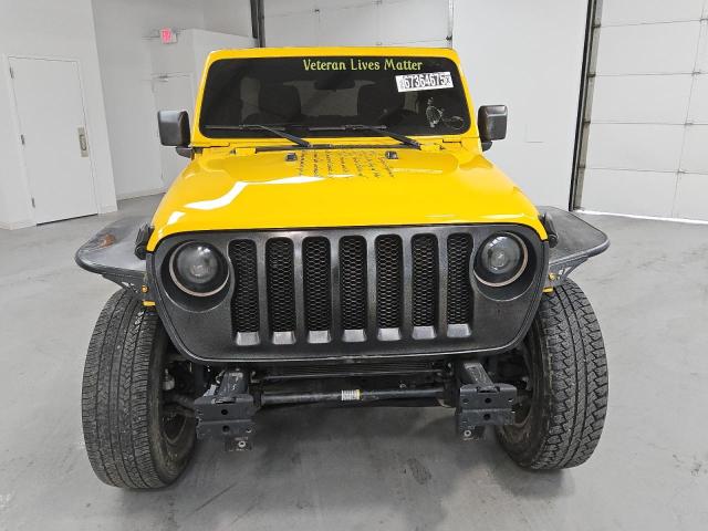2021 JEEP WRANGLER U 1C4HJXDG0MW537194