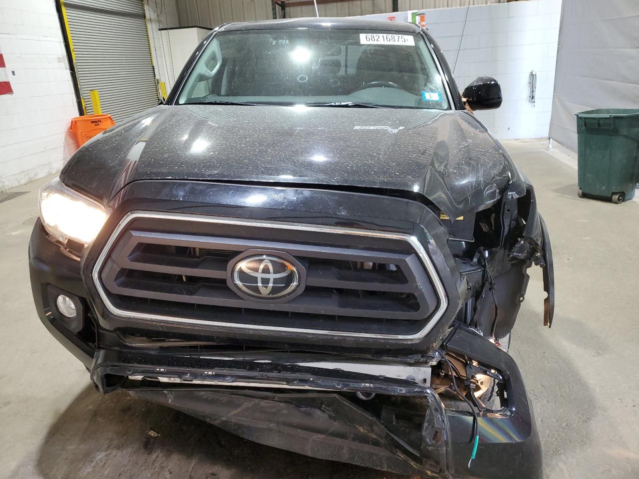 TOYOTA TACOMA DOUBLE CAB