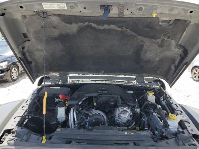 2021 JEEP GLADIATOR 1C6JJTBG4ML615546