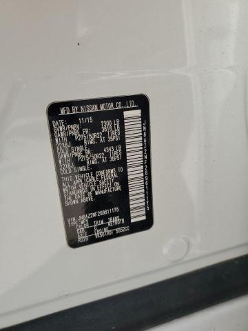 2016 INFINITI QX80 JN8AZ2NF2G9611175