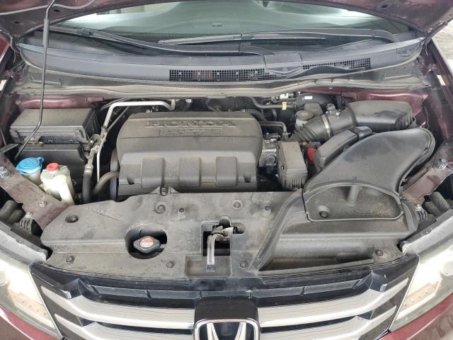 2014 HONDA ODYSSEY EXL - 5FNRL5H62EB092256