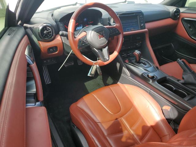 2019 NISSAN GT-R PURE JN1AR5EF4KM750150
