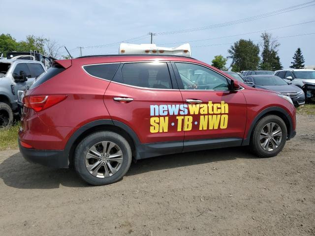 2016 HYUNDAI SANTA FE S - 5XYZT3LB6GG334115