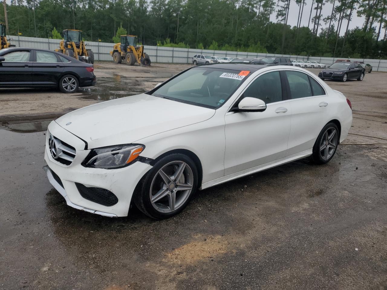 MERCEDES-BENZ C-CLASS 300
