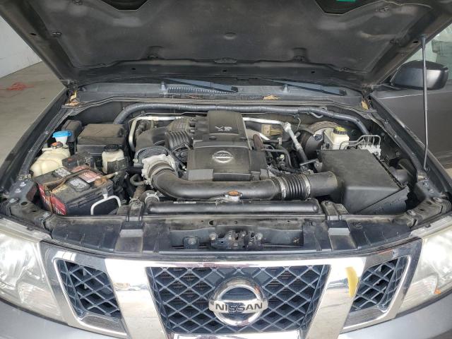 2017 NISSAN FRONTIER SV 1N6DD0CW9HN723024
