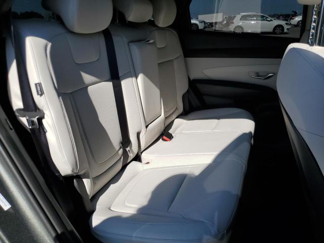 2025 HYUNDAI TUCSON SEL - KM8JCDD10SU277163