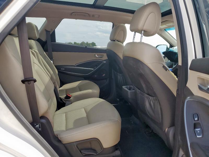 2019 HYUNDAI SANTA FE X - KM8SR4HFXKU299678