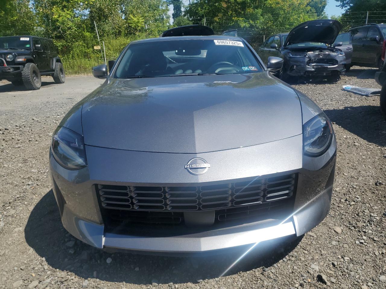 NISSAN Z PERFORMANCE