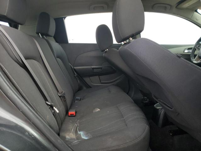 2016 CHEVROLET SONIC LT - 1G1JC6SG7G4173700