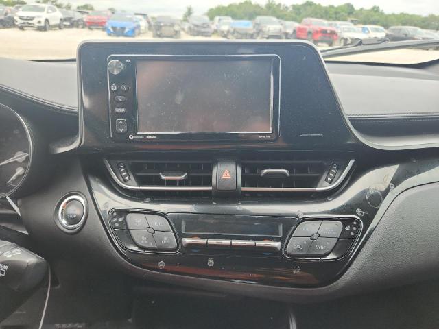 2018 TOYOTA C-HR XLE NMTKHMBX5JR008112