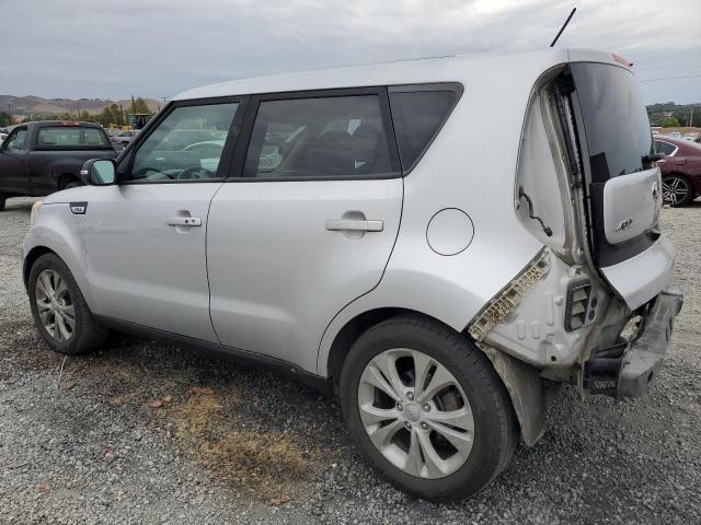 2016 KIA SOUL + KNDJP3A5XG7872053