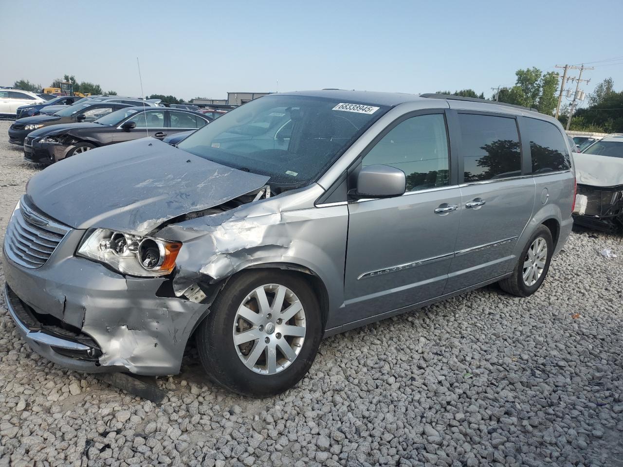 CHRYSLER TOWN & COUNTRY TOURING