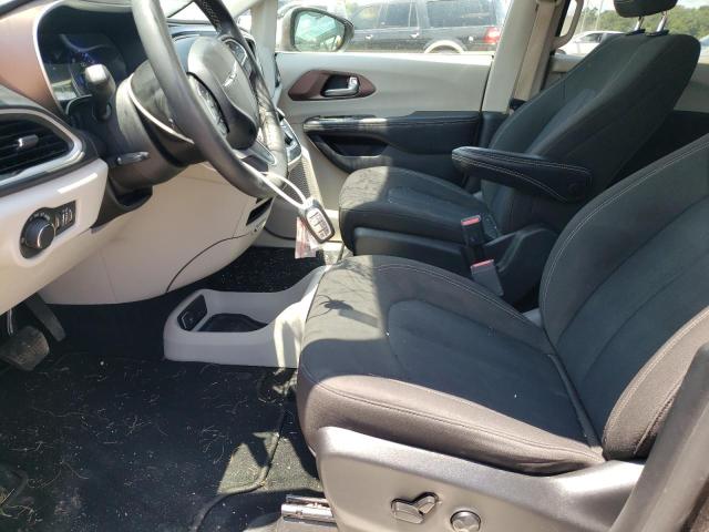 2022 CHRYSLER VOYAGER LX #3302811892