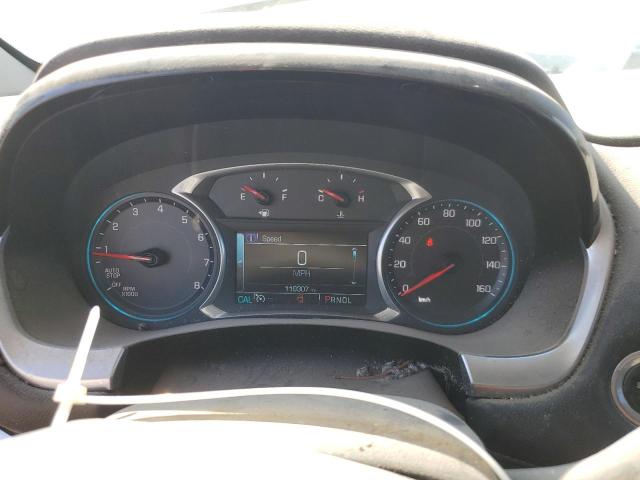 2018 CHEVROLET TRAVERSE LT 1GNEVGKW3JJ221726