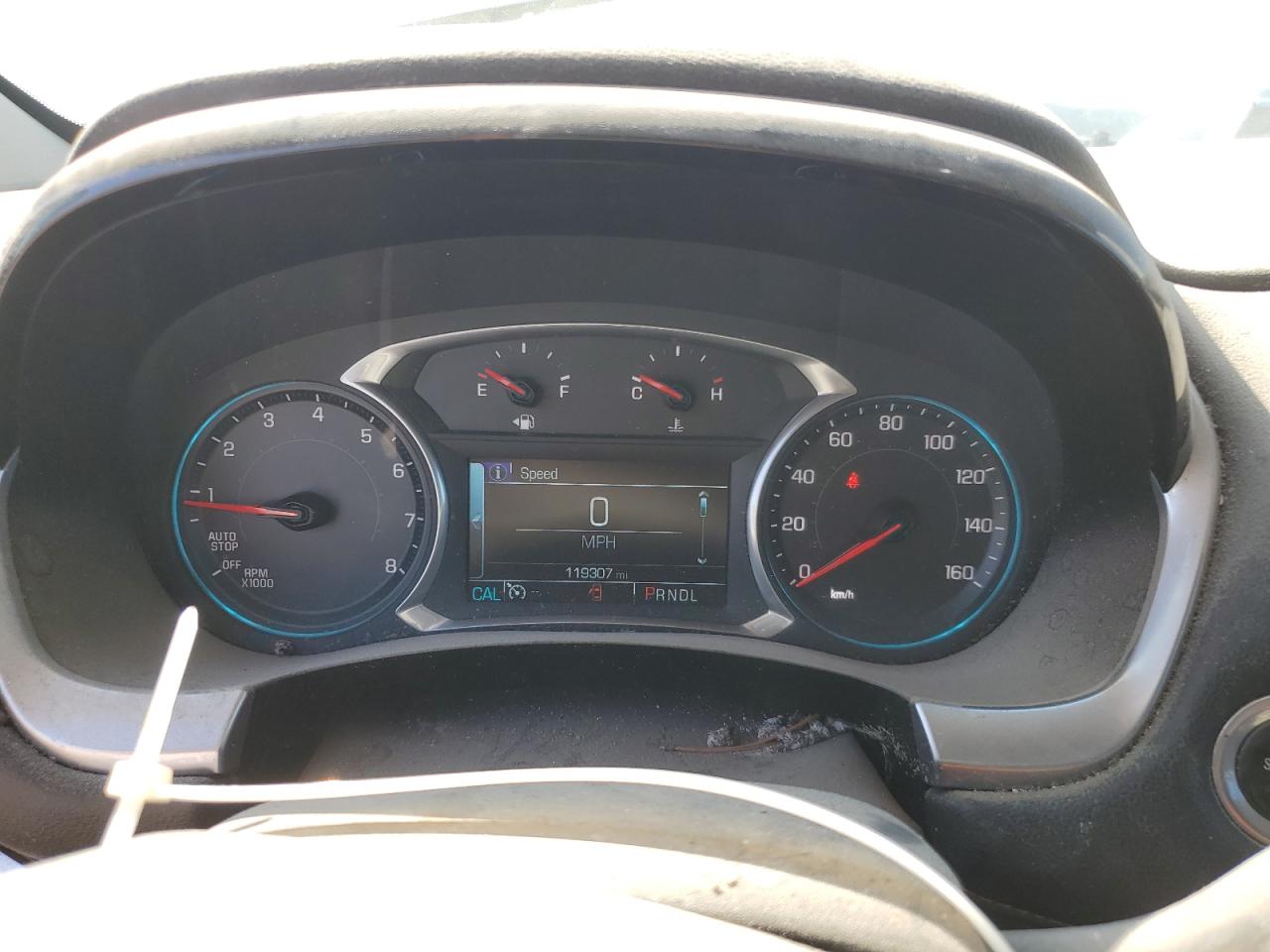 CHEVROLET TRAVERSE LT