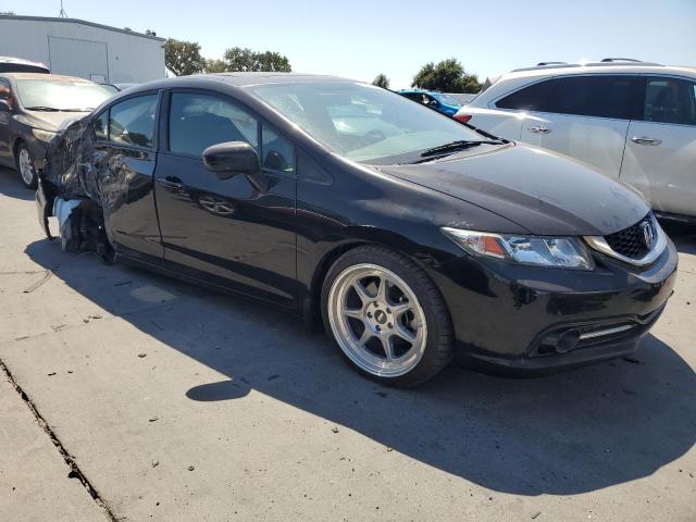 2015 HONDA CIVIC SI 2HGFB6E54FH708687