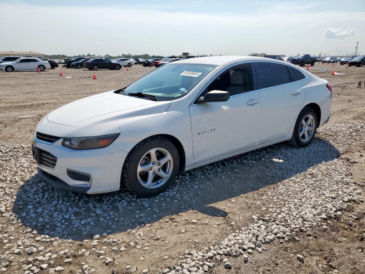 CHEVROLET MALIBU LS