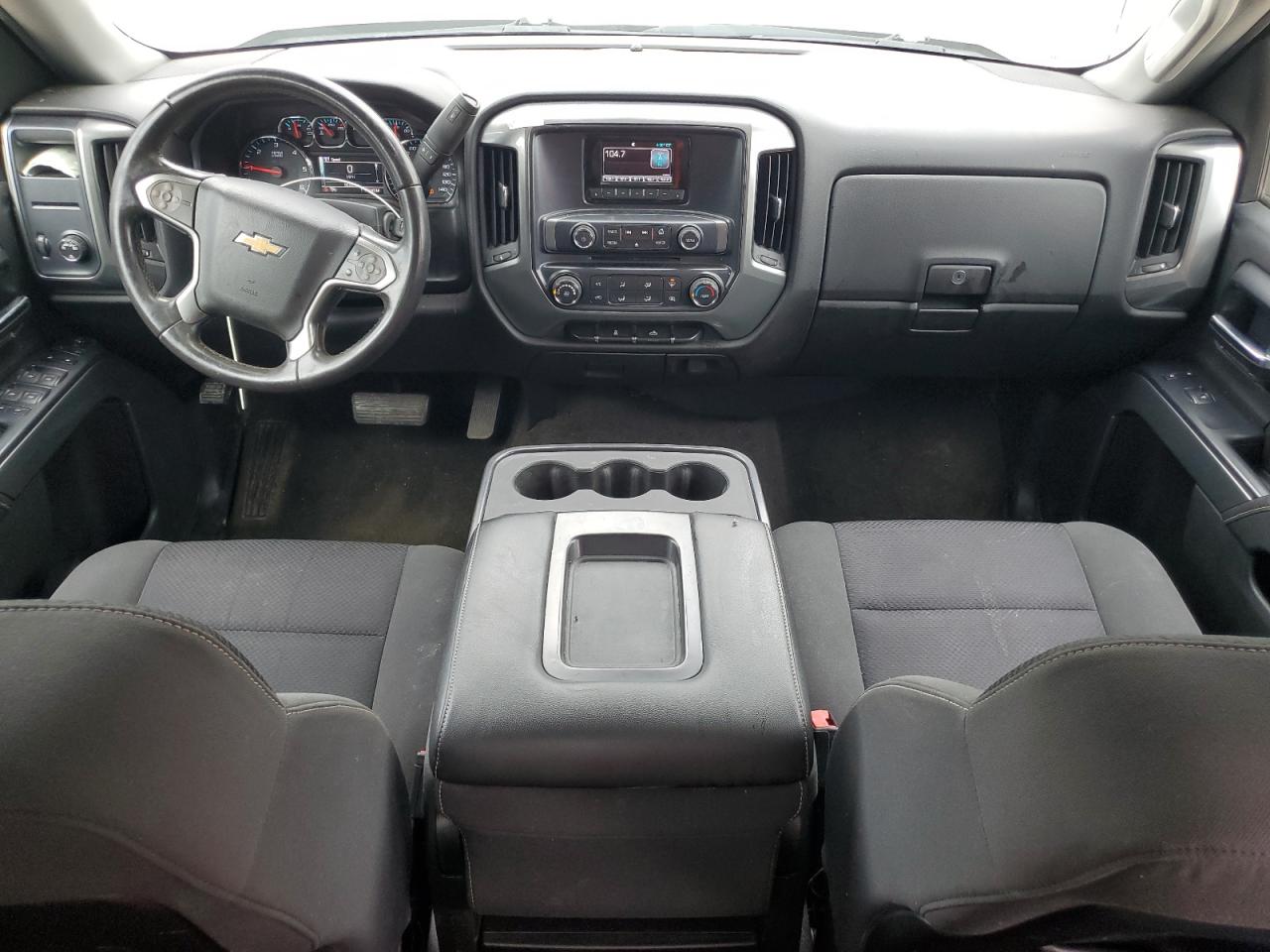CHEVROLET SILVERADO C1500 LT
