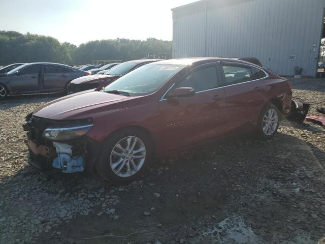 2018 CHEVROLET MALIBU LT #3292537678