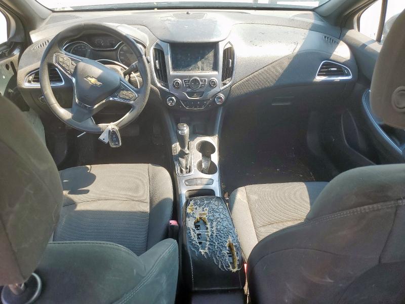 2017 CHEVROLET CRUZE LT 1G1BE5SM8H7122978
