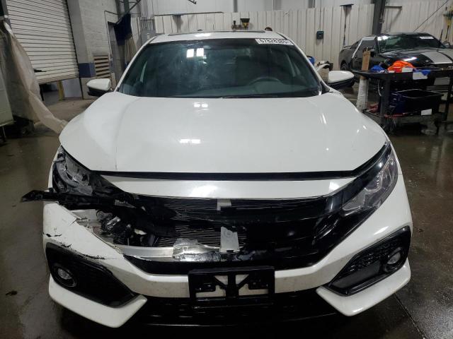 2019 HONDA CIVIC EX - SHHFK7H65KU216502