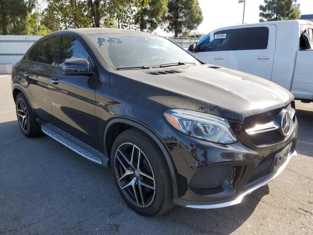 2016 MERCEDES-BENZ GLE COUPE 4JGED6EB6GA013116