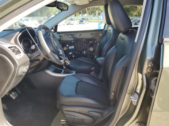 2021 JEEP COMPASS LA 3C4NJCBB7MT553062