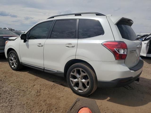 2016 SUBARU FORESTER 2.5I TOURING JF2SJAVC8GH463595