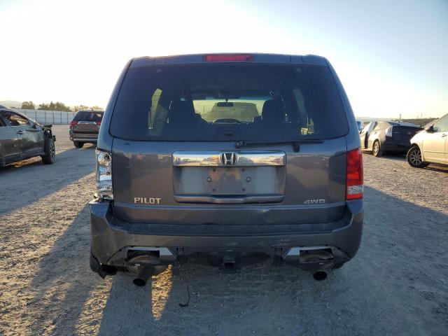 2015 HONDA PILOT EX 5FNYF4H46FB041792
