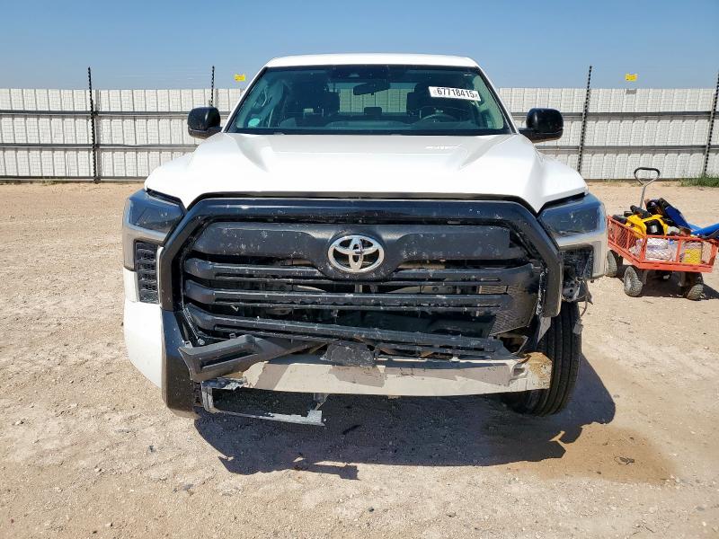 2024 TOYOTA TUNDRA CREWMAX SR 5TFKB5DB8RX183809