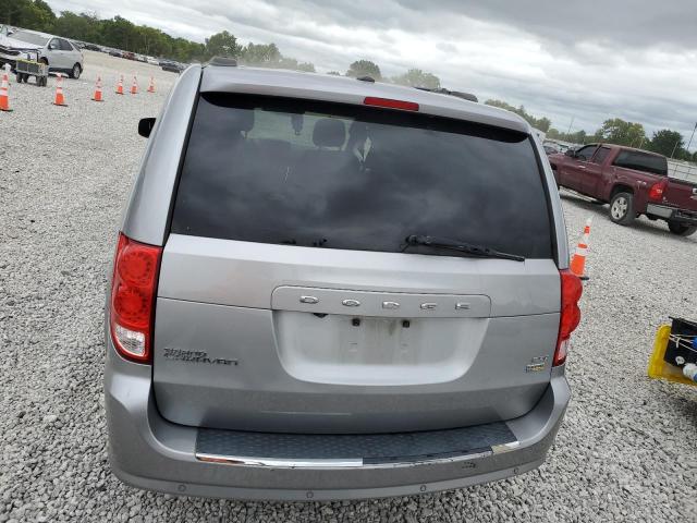 2018 DODGE GRAND CARAVAN SXT #3304671958