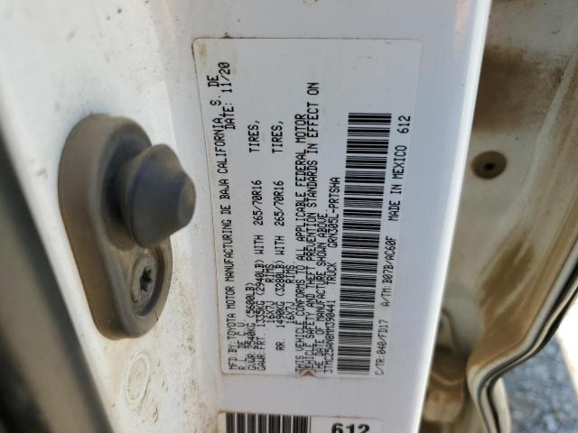 2021 TOYOTA TACOMA DOU - 3TMCZ5AN8MM390441