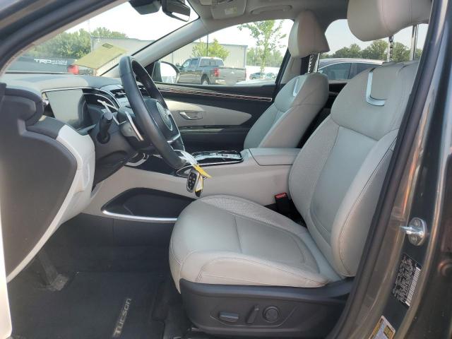 2022 HYUNDAI TUCSON LIM - KM8JFDA24NU052124
