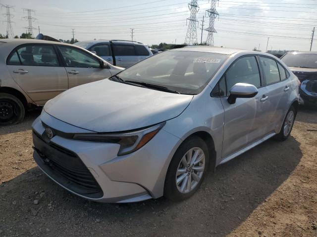 2024 TOYOTA COROLLA LE - JTDBDMHE8RJ010142
