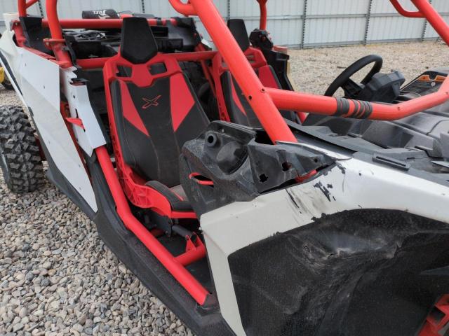 2018 CAN-AM MAVERICK X3 MAX TURBO - 3JBVNAW42JK000778