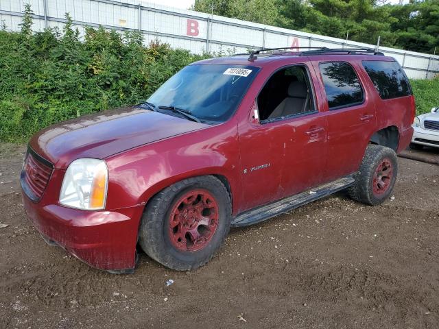 GMC YUKON SLE