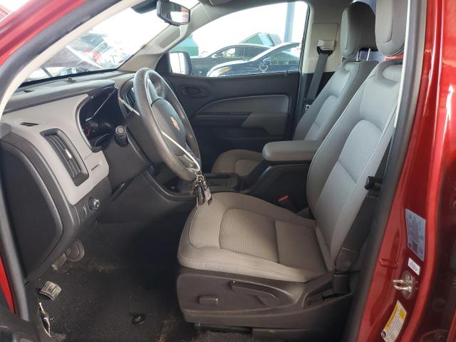2021 CHEVROLET COLORADO 1GCGSBENXM1131395
