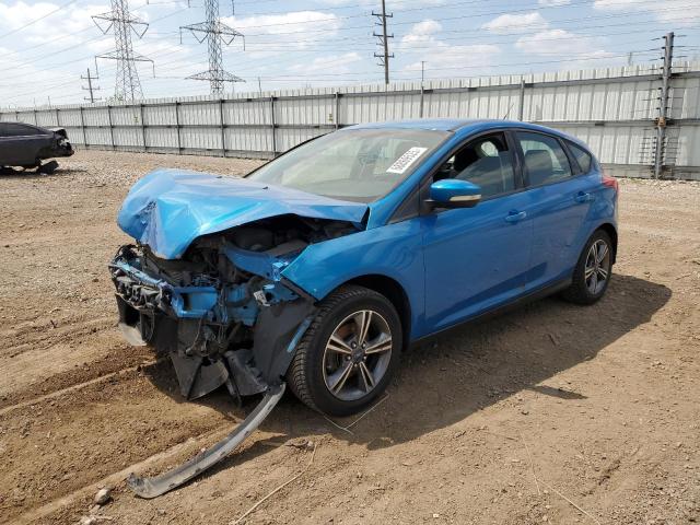 Global Auto Auctions: 2012 FORD FOCUS SE