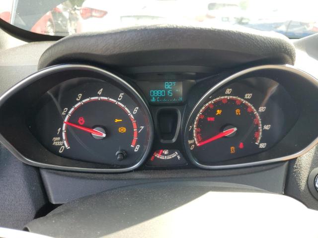 2018 FORD FIESTA ST 3FADP4GX9JM107768