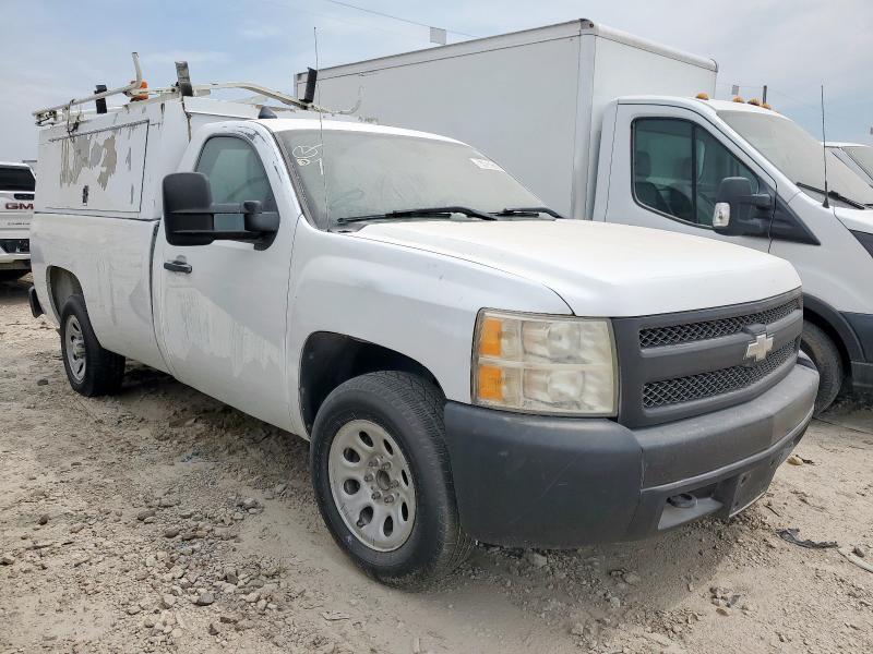2008 CHEVROLET SILVERADO #3302637018