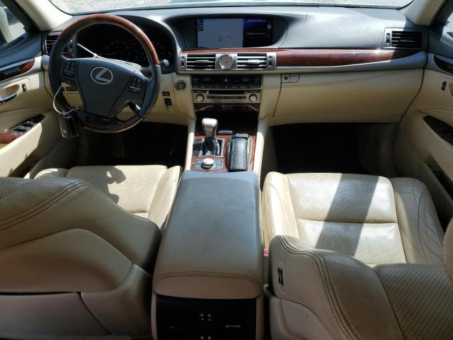 2016 LEXUS LS 460 JTHCL5EFXG5026356