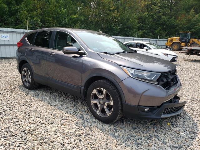 2018 HONDA CR-V EXL - 7FARW2H88JE004784