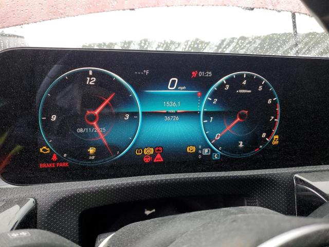2021 MERCEDES-BENZ CLA 250 W1K5J4GB4MN184276