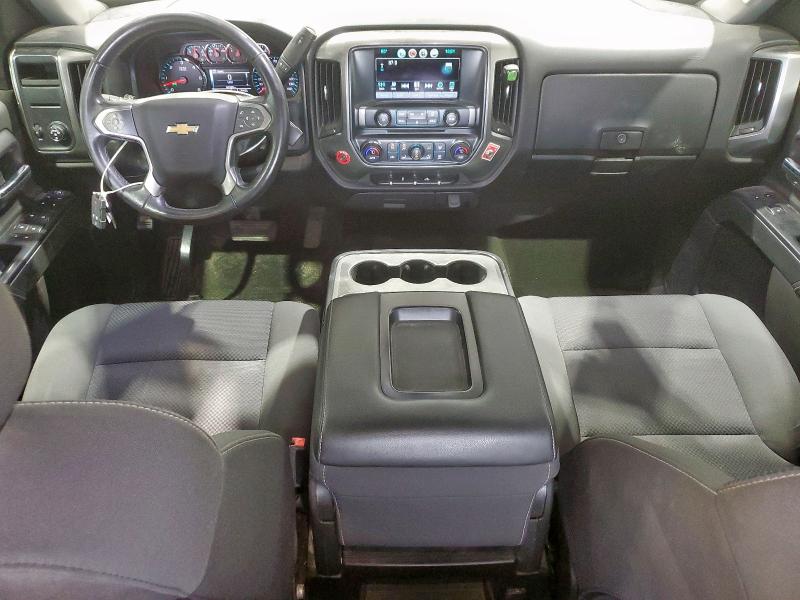 2018 CHEVROLET SILVERADO C1500 LT 3GCPCREC5JG435865