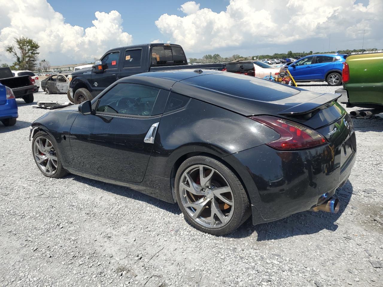 NISSAN 370Z BASE