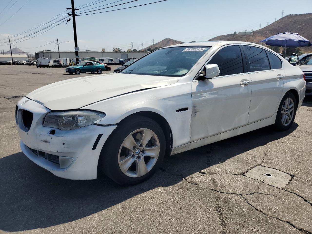 BMW 5 SERIES I