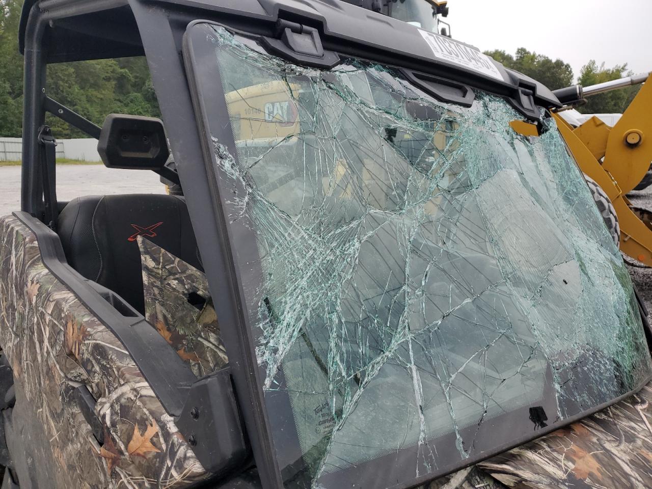 Lot #3291445205 2025 CAN-AM DEFENDER X