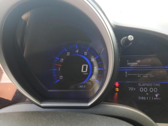 2016 HONDA CR-Z EX JHMZF1D64GS001191