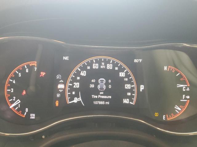 2017 DODGE DURANGO SX 1C4RDJAG4HC850916