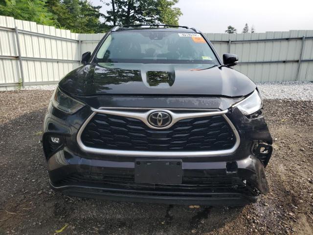 2021 TOYOTA HIGHLANDER XLE 5TDGZRBH4MS094897